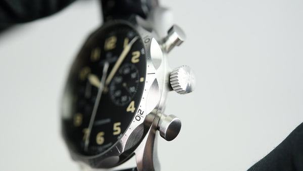 Junghans Meister Pilot Chronoscope 027/3591.00 (Pre-owned)