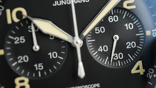 Junghans Meister Pilot Chronoscope 027/3591.00 (Pre-owned)