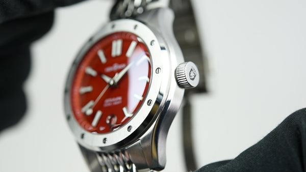 Heinrich Helicoprion Carnelian (Pre-owned)