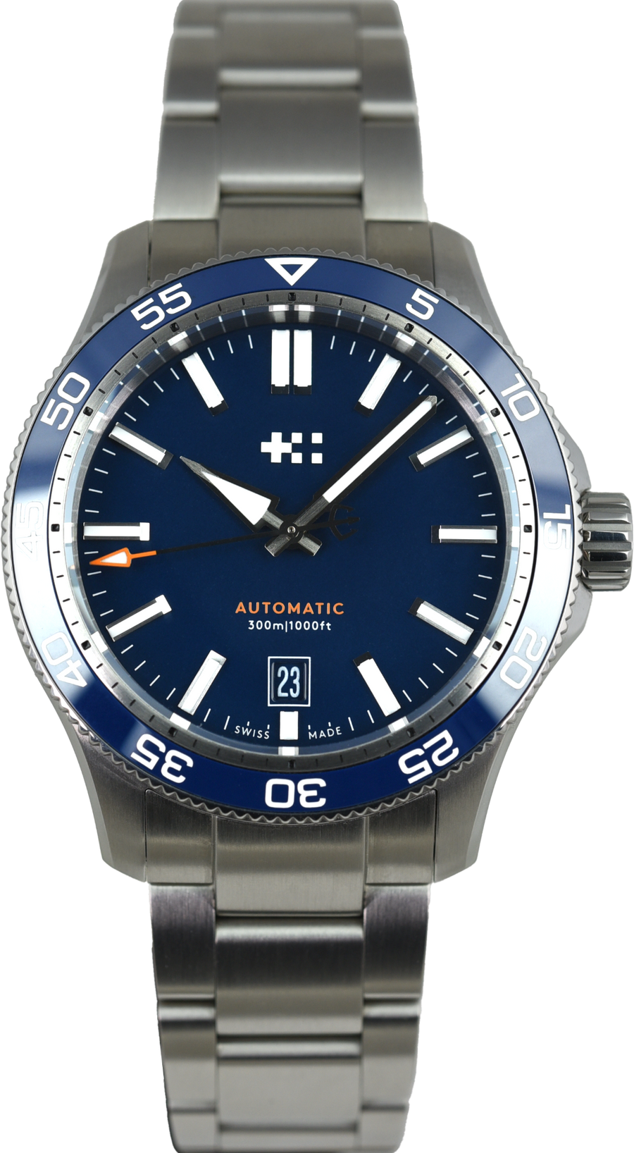 Christopher Ward C60 Trident Pro 300 40mm (Pre-owned)