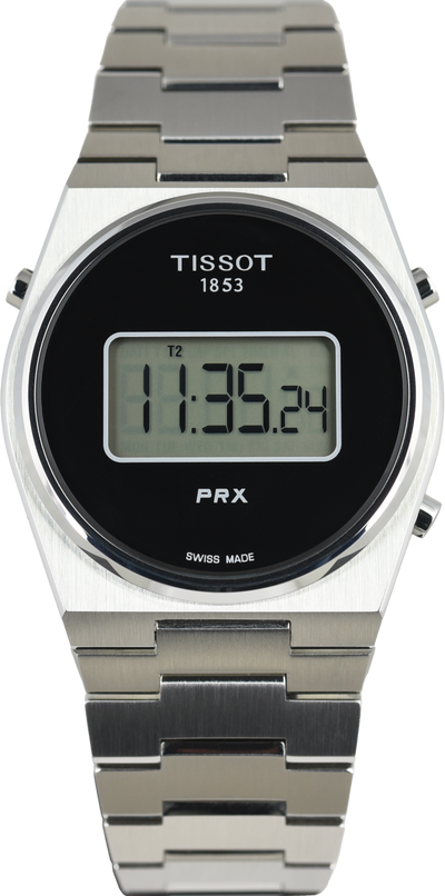 Tissot PRX Digital T137.463.11.050.00 (Pre-owned)