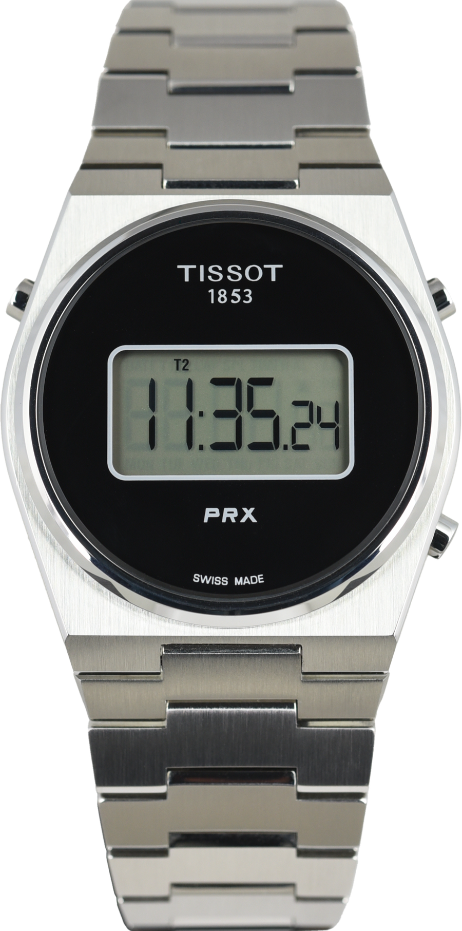 Tissot PRX Digital T137.463.11.050.00 (Pre-owned)