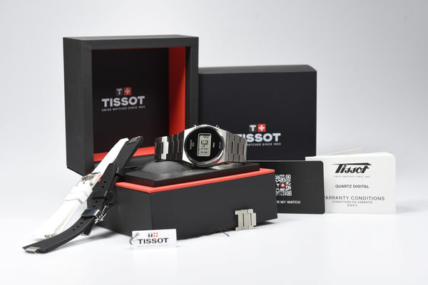 Tissot PRX Digital T137.463.11.050.00 (Pre-owned)
