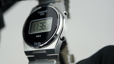 Tissot PRX Digital T137.463.11.050.00 (Pre-owned)
