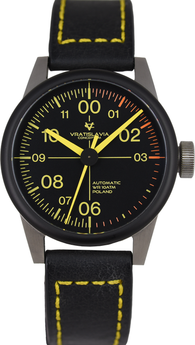 Vratislavia Conceptum Retrosport.03 Automatic (Pre-owned)