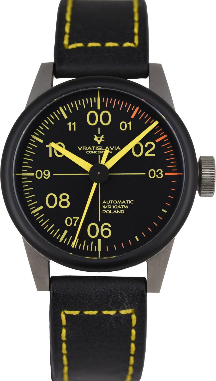 Vratislavia Conceptum Retrosport.03 Automatic (Pre-owned)