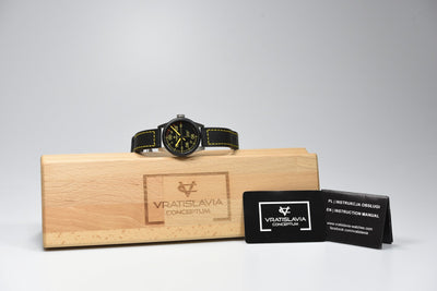 Vratislavia Conceptum Retrosport.03 Automatic (Pre-owned)