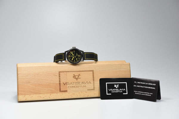 Vratislavia Conceptum Retrosport.03 Automatic (Pre-owned)