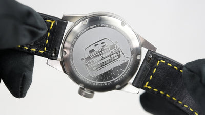 Vratislavia Conceptum Retrosport.03 Automatic (Pre-owned)