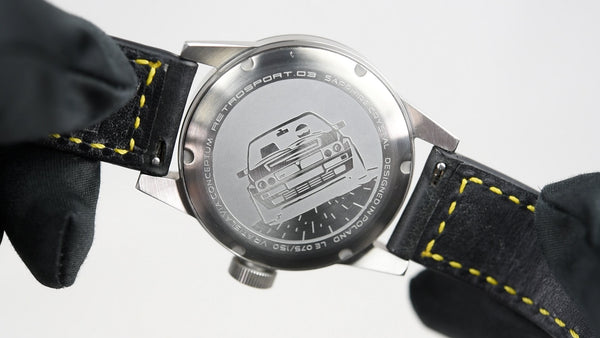 Vratislavia Conceptum Retrosport.03 Automatic (Pre-owned)