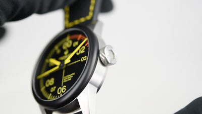 Vratislavia Conceptum Retrosport.03 Automatic (Pre-owned)