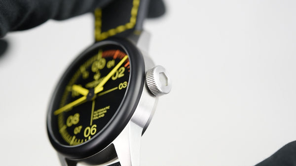 Vratislavia Conceptum Retrosport.03 Automatic (Pre-owned)