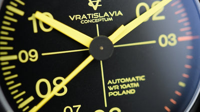 Vratislavia Conceptum Retrosport.03 Automatic (Pre-owned)