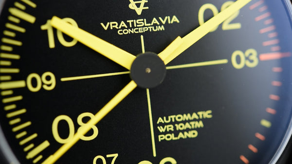 Vratislavia Conceptum Retrosport.03 Automatic (Pre-owned)