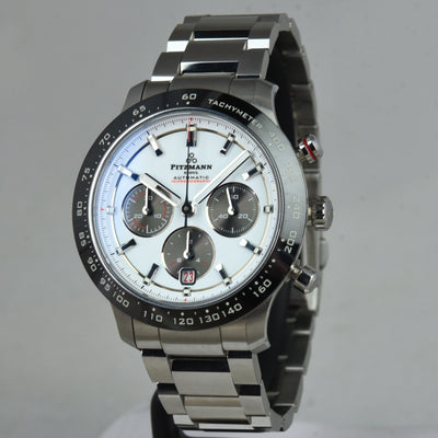 Pitzmann III Automatic Chronograph (Pre-owned)