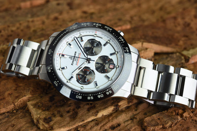 Pitzmann III Automatic Chronograph (Pre-owned)