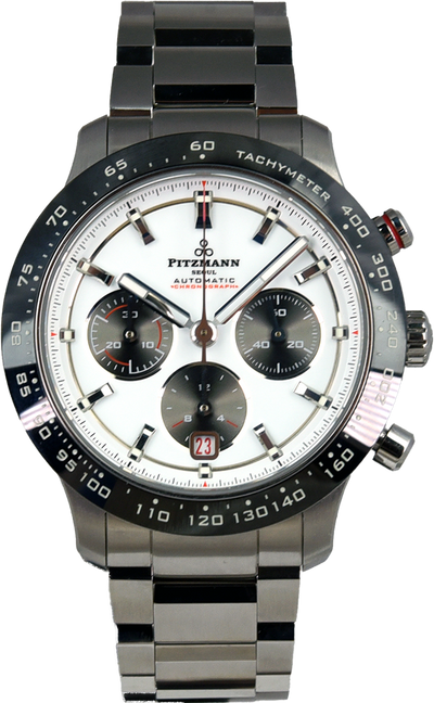Pitzmann III Automatic Chronograph (Pre-owned)