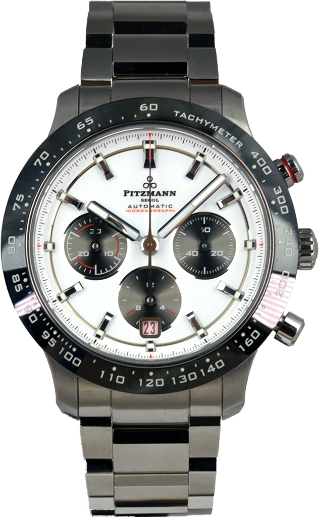 Pitzmann III Automatic Chronograph (Pre-owned)