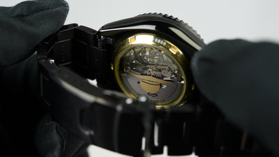 Seiko 5 One Piece Luffy SRPH73K1 Limited Edition (Pre-owned)