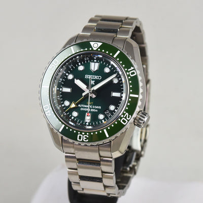 Seiko Prospex GMT SPB381J1 (Pre-owned)