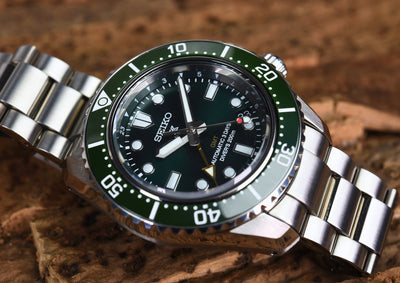 Seiko Prospex GMT SPB381J1 (Pre-owned)
