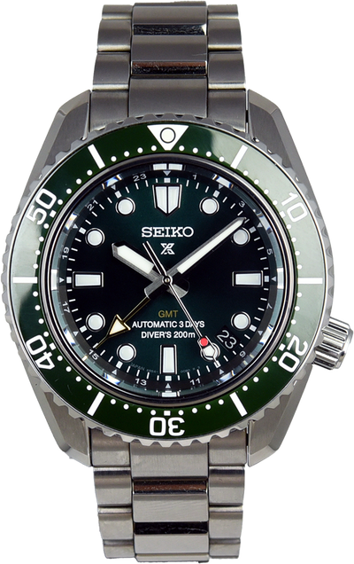 Seiko Prospex GMT SPB381J1 (Pre-owned)