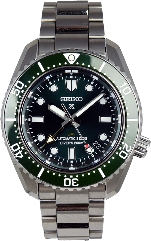 Seiko Prospex GMT SPB381J1 (Pre-owned)