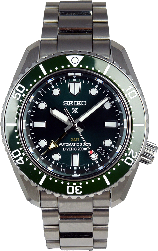 Seiko Prospex GMT SPB381J1 (Pre-owned)