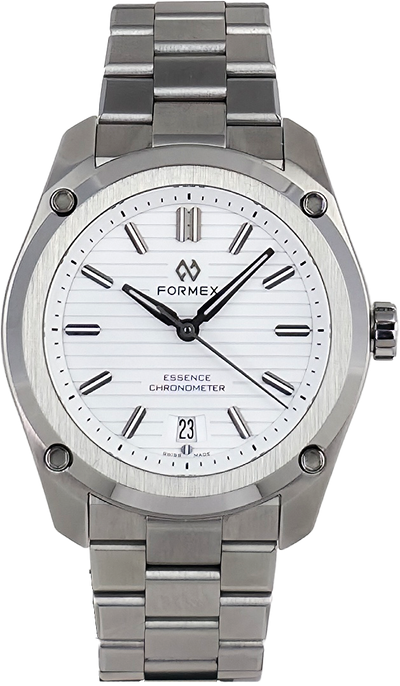 Formex Essence ThirtyNine Chronometer White (Pre-owned)
