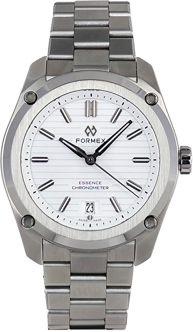 Formex Essence ThirtyNine Chronometer White (Pre-owned)