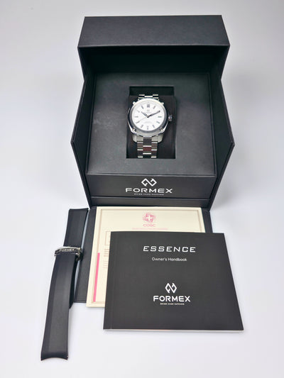 Formex Essence ThirtyNine Chronometer White (Pre-owned)