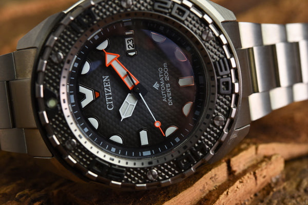 Citizen Promaster NB6004-83E (Pre-owned)