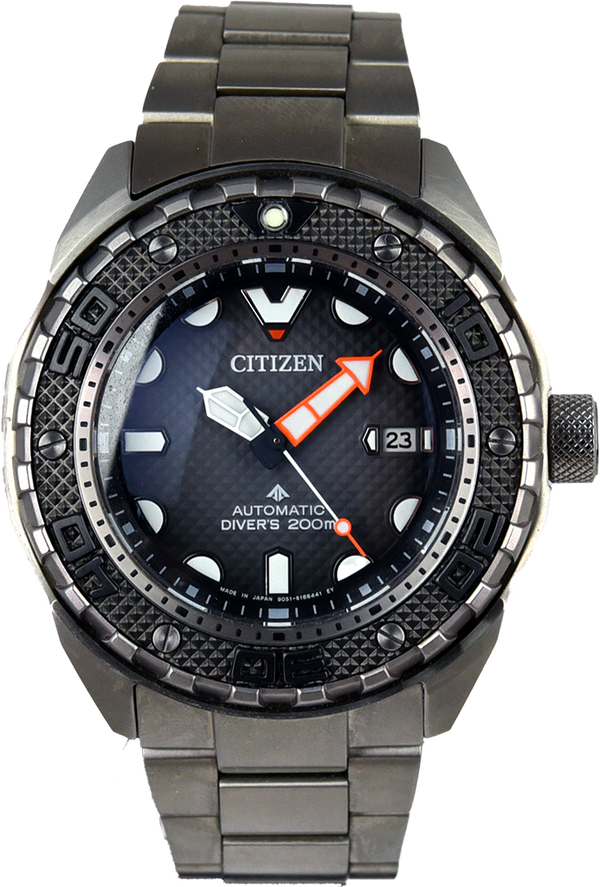 Citizen Promaster NB6004-83E (Pre-owned)
