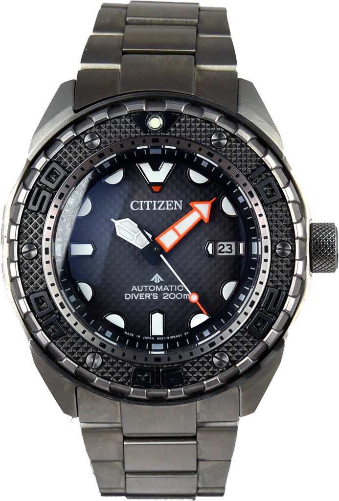 Citizen Promaster NB6004-83E (Pre-owned)