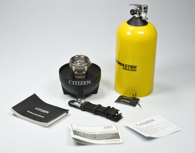 Citizen Promaster NB6004-83E (Pre-owned)