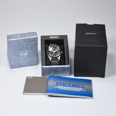 Seiko 5 GMT SSK023K1 (Pre-owned)