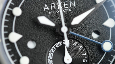 Arken Alterum Black (Pre-owned)