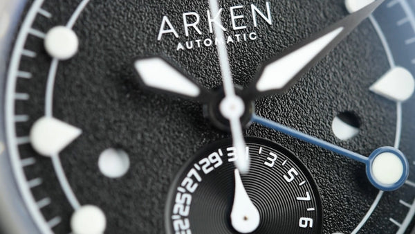 Arken Alterum Black (Pre-owned)