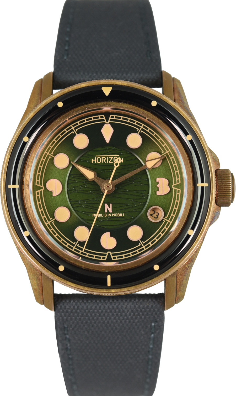 Horizon Diver N Bronze Myrtle Green (Pre-owned)