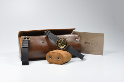 Horizon Diver N Bronze Myrtle Green (Pre-owned)