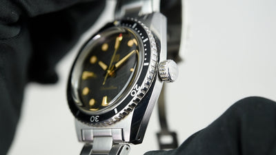 HVD SpectreDiver Onyx (Pre-owned)