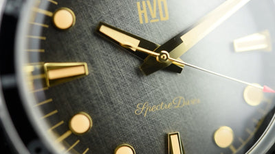 HVD SpectreDiver Onyx (Pre-owned)