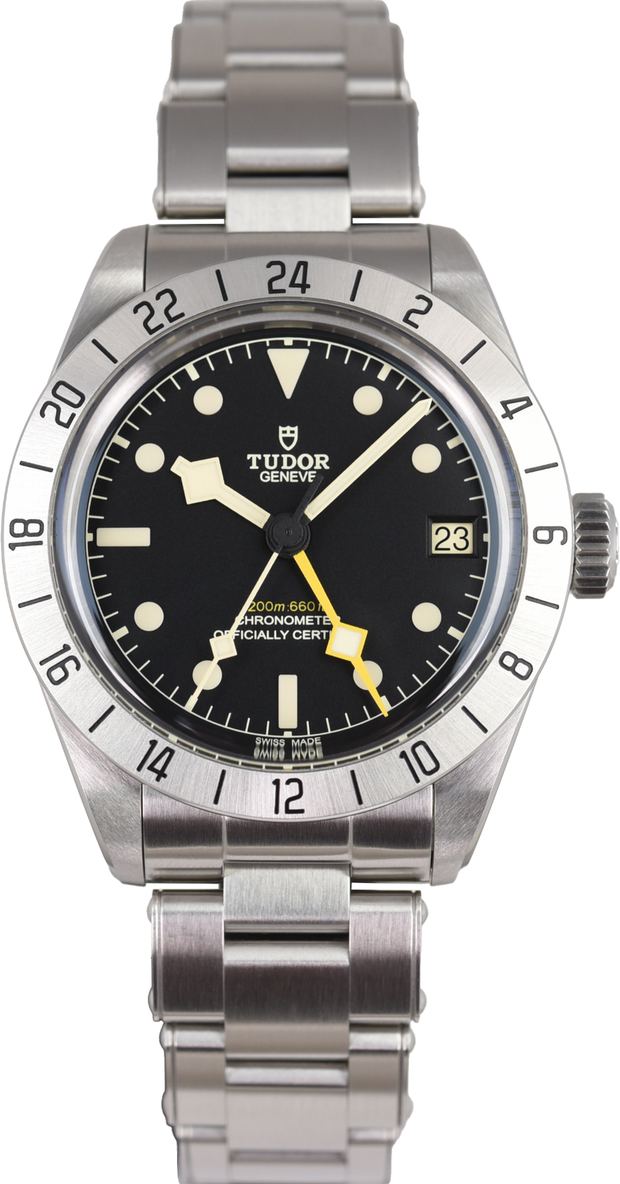 Tudor Black Bay Pro M79470-0001 (Pre-owned)