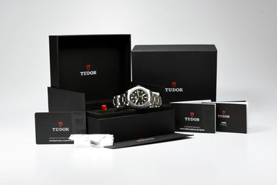 Tudor Black Bay Pro M79470-0001 (Pre-owned)