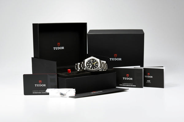 Tudor Black Bay Pro M79470-0001 (Pre-owned)
