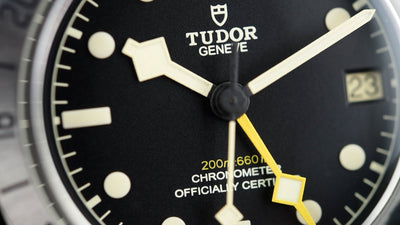 Tudor Black Bay Pro M79470-0001 (Pre-owned)