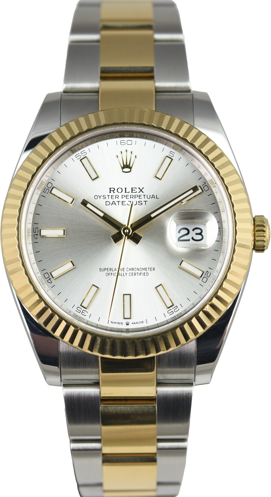 Rolex Datejust 41 126333 (Pre-owned)