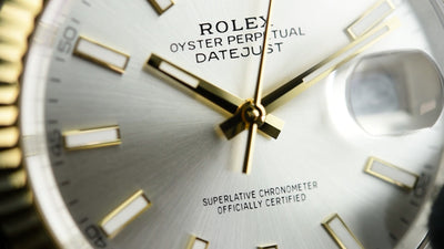 Rolex Datejust 41 126333 (Pre-owned)