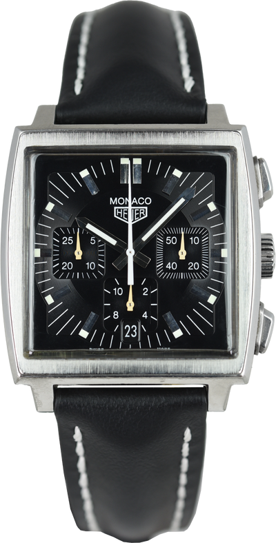 TAG Heuer Monaco CS2111 (Pre-owned)