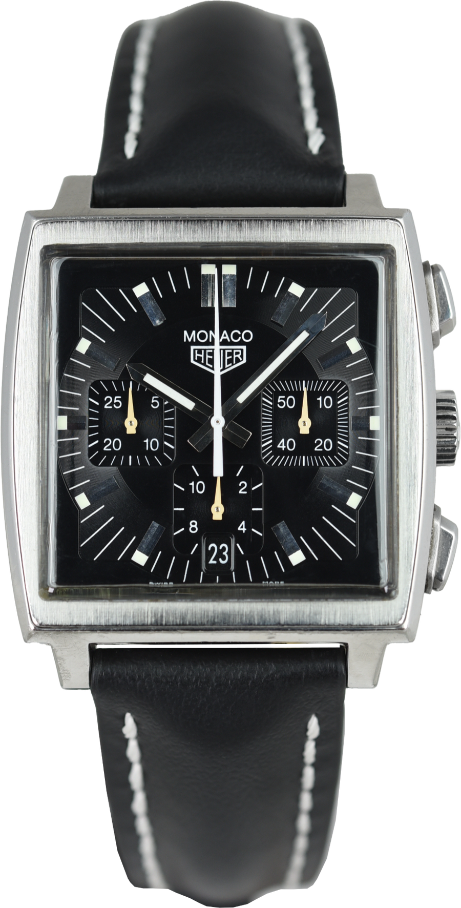 TAG Heuer Monaco CS2111 (Pre-owned)